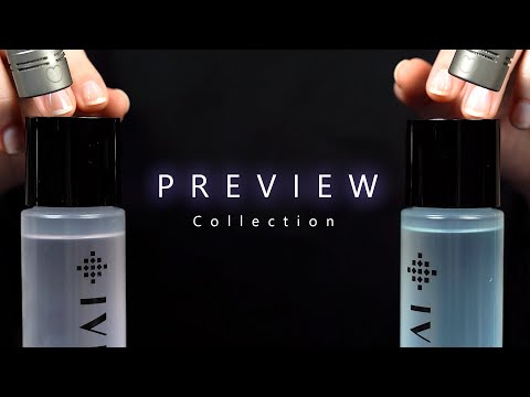 p q ASMR 🦻🏻 Preview Collectionㅣ프리뷰 모음