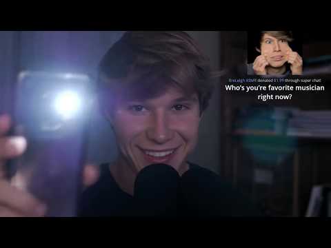 ASMR Livestream