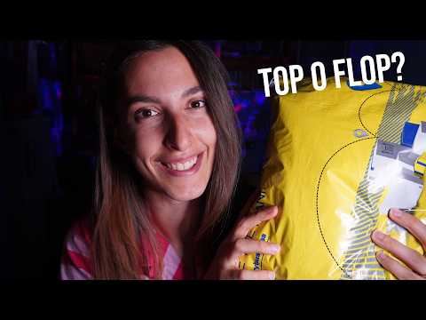 MINI HAUL VINTED SUPER RILASSANTE 🩵 Soft Spoken | ASMR ita