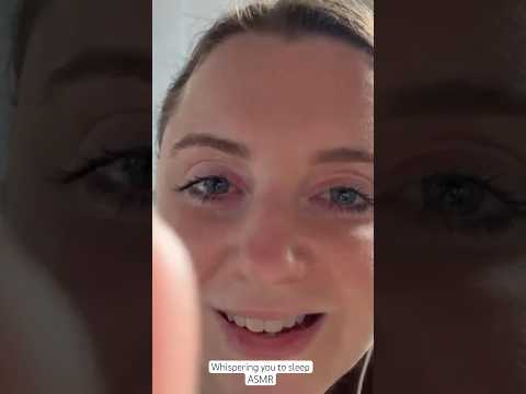 Whisper ASMR • Go To Sleep • You are safe • You are loved