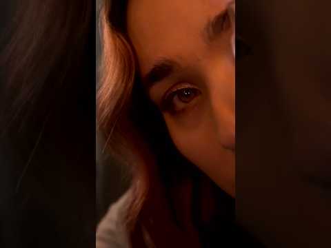 ASMR Ear Exam w/ Realistic Head Movements #asmr #asmrsounds #shorts #relax