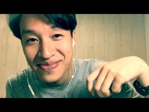 [ASMR 中文] 閒聊我在日本的近況:)
