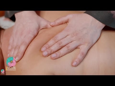 Breezy Annas ASMR Roleplay Massage Bliss