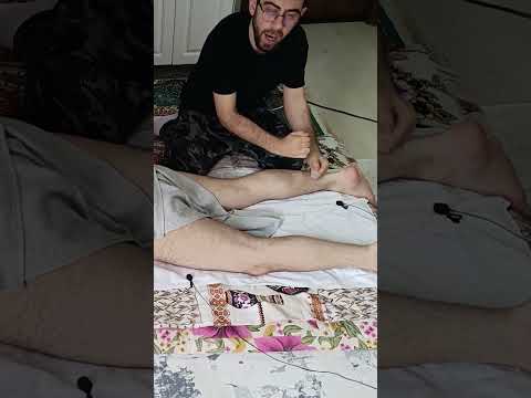FULL BODY AMAZING TURKISH MASSAGE #asmr #massage #triggersforsleep #relax #shortvideo
