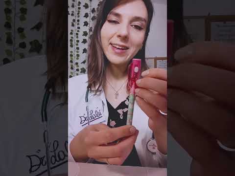 ASMR 🌟 Ti visito in 1 minuto #asmr #relax #followthelight