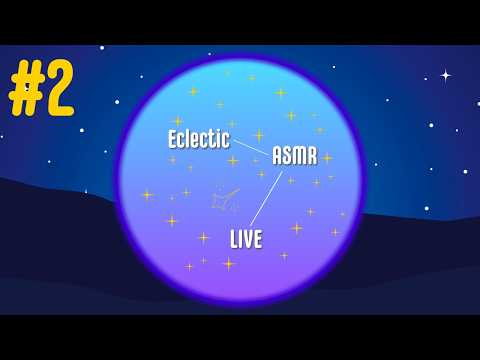 Chat With Me While I Plan for D&D | Eclectic ASMR