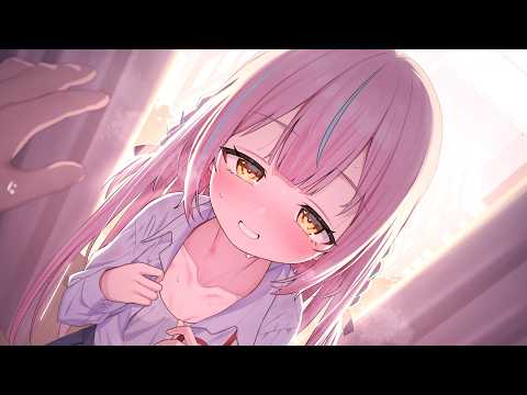 rubbing all the stress out of your ears until you melt 🩷 binaural no talking asmr