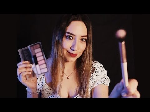 ASMR en ESPAÑOL ✨DUERME con estos TRIGGERS INVISIBLES 💤 ASMR tocando tu cara