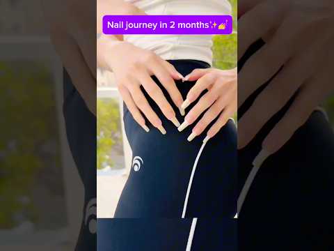 #asmr #nails #naturalnails #fabricscratching #shorts #viral #beforeandafter