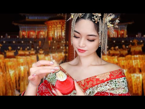 ASMR Chinese Princess Helps You Sleep Roleplay