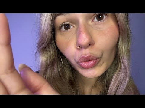 ASMR Girlfriend Comforts You❤️ 