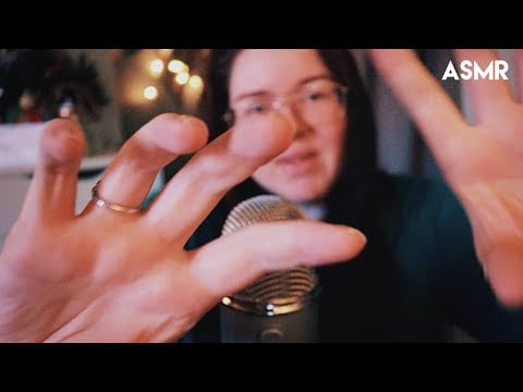 Börja 2021 med lite avslappnande spontan ASMR ♥