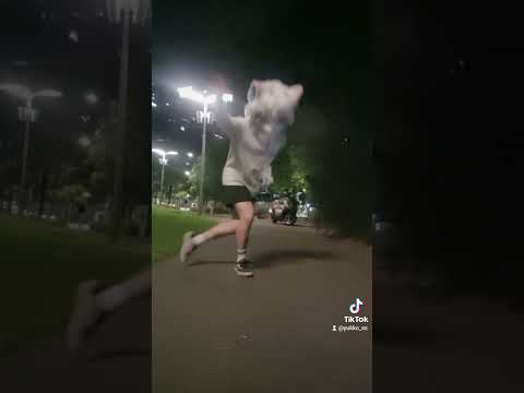This silly ahh dance