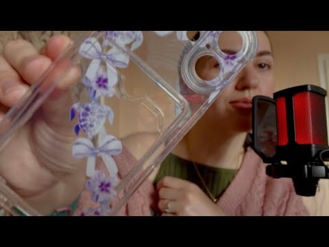 Асмр ✨розпаковка з Тему🛍️| Asmr unpacking from Temu🛒