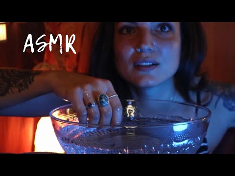 ASMR DECLENCHEURS RAFRAICHISSANTS