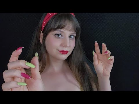 ASMR | Gatilhos rápidos que fazem você dormir em segundos  ❤