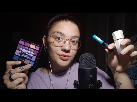 TI TRUCCO PER RILASSARTI 💄😴💜 MAKEUP ROLEPLAY | ASMR ITA