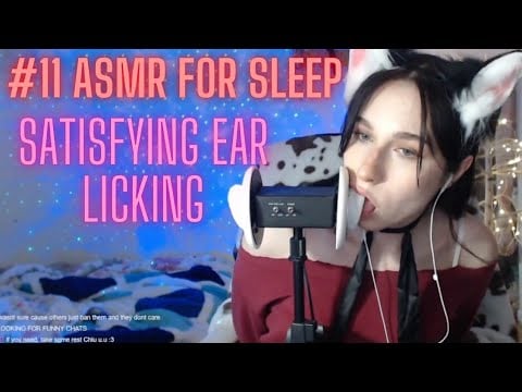 ASMR Ear Unintelligible Affirmations | Comfychiu ASMR Whispering for Incredible TINGLES
