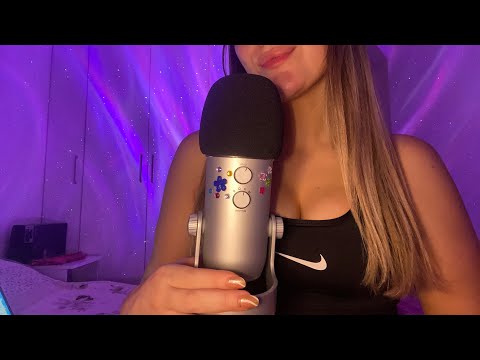 ASMR Mouth Sounds 💋👅