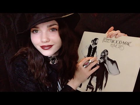 Prim ASMR Fleetwood Mac "Rumours"| Album Series