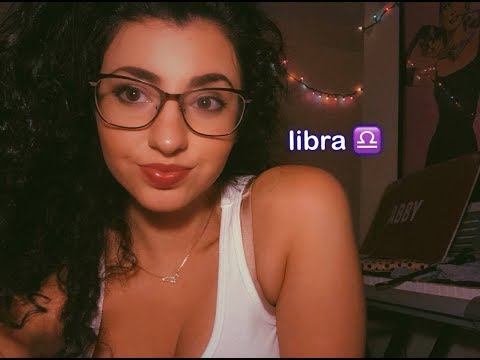 Tingly Whisper ASMR | up close 🔎 | The Zodiac Series