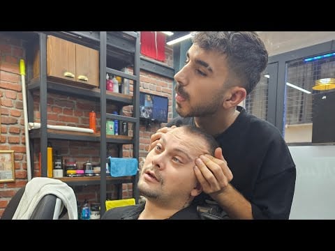 LIVE THERAPY | Insane Asmr Sleep Session with Veysel Young