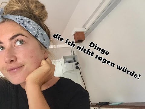 Dinge die ich nicht sagen würde! | Kathas Kanal