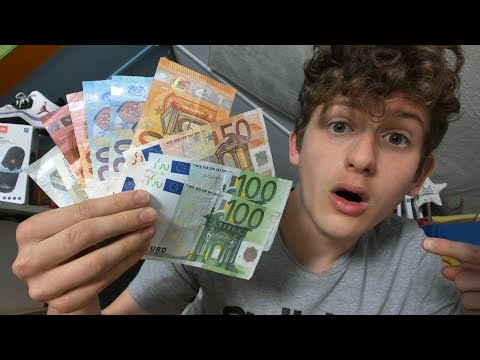 ASMR WITH MONEY💰!*EDUCATIONAL PURPOSE*| LOVELY ASMR S