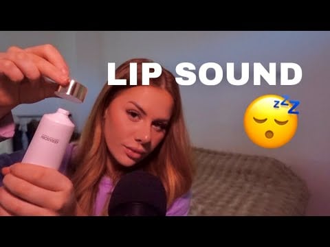 ASMR I LID SOUND (Intense, Murmurs, Mouth Sounds In Your Ears) 💤