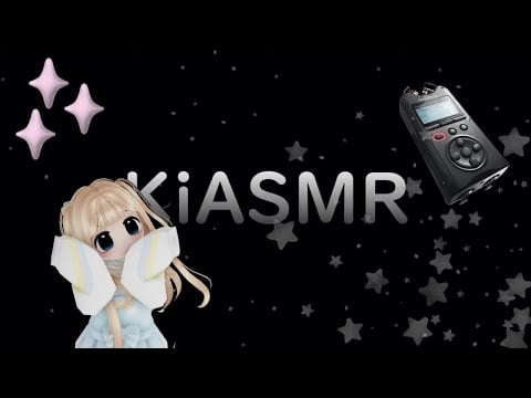 Roblox ASMR - Whispering, Rambling with some Mouth Sounds