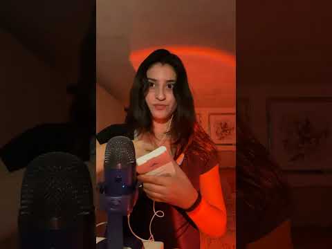 ASMR Cepillándote hasta que te duermas #asmr