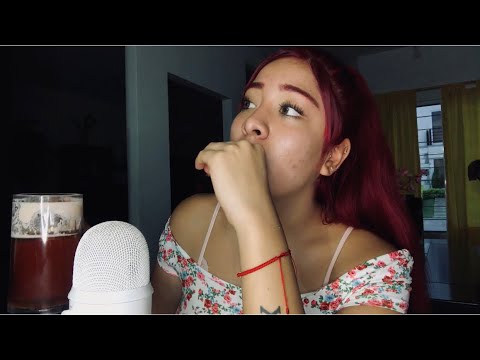 😭ASMR ¿QUE LE PASÓ A MICHIE?😭