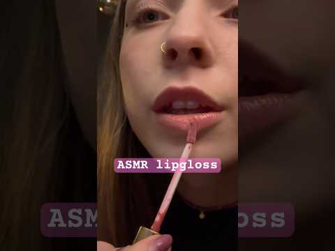 💋 Lipgloss on me & you • ASMR •