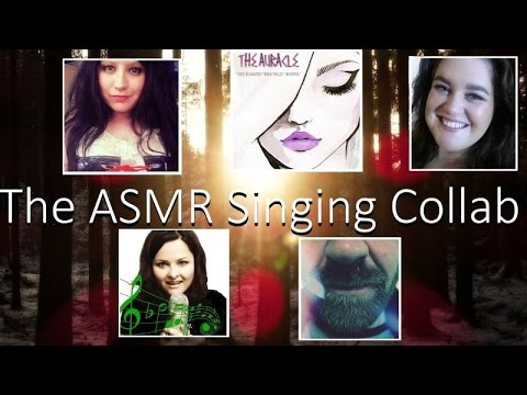 [ASMR] Singing Collab ★ Various songs ★ MinxLaura123/SingingAsmr/SingStarAsmr/SugarandSpiceAsmr