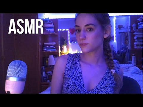 ASMR español ❤ APRENDIENDO A HACER MOUTH SOUNDS