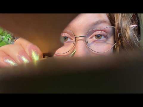 ✨Bs Plucking✨ NO TALKING, NO MIDROLL ADS ASMR