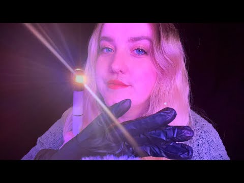 ASMR | The Lighthouse Trigger 💤 For Sleep 😴 [Light triggers, No talking]