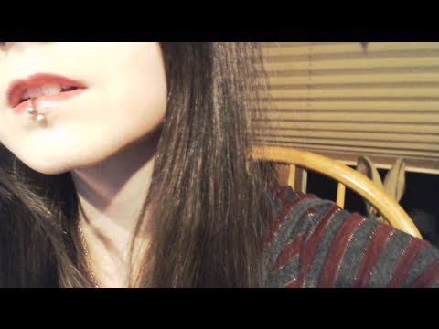 [ASMR] Binaural Scalp Massage and Whispering