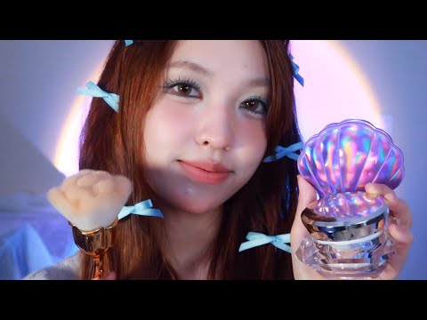 ASMR | Fall into a Dreamy Sleep ⭐🌙✨ (close-up personal attention, whispers, layered sounds)