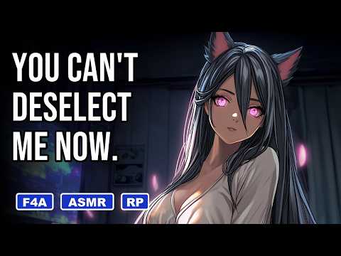 Your Mained Hero Comes To Life | Yandere ASMR Roleplay [F4A]