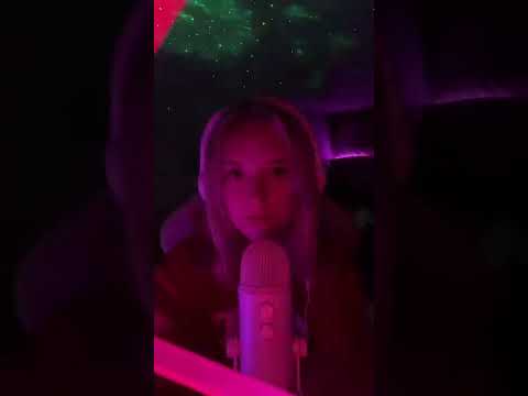 ASMR TikTok live 8/10 // asmrkea