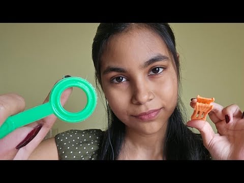 ASMR | Lowkey just follow my instructions 🧏🏻‍♀️