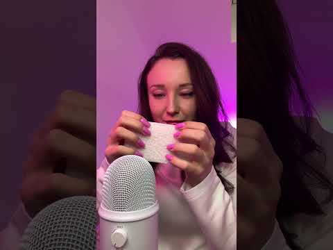 #asmr #relax #triggersforsleep #pink #sponge