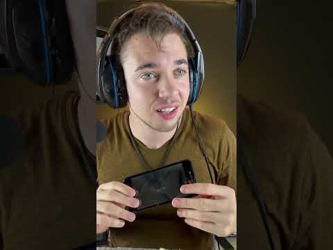 Asmr : mon nouveau téléphone ! #asmr