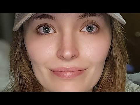 ASMR Impromptu Video 😉