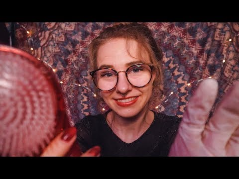 ASMR | Deine SPA Behandlung Um Frisch Ins Neue Jahr Zu Starten | Soph Stardust