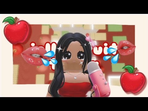 I’m back! Roblox ASMR | Tingly mouth sounds/Ramble | PT. 1 