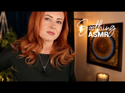 Soothing Smoothing for Sleep | ASMR