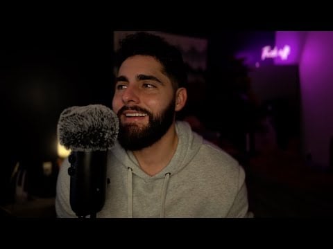 ASMR Late Night Chat: Losing People, Finding Myself, & Recovering