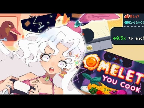 [Omelet You Cook] NorthernLion is a fatal influence for me